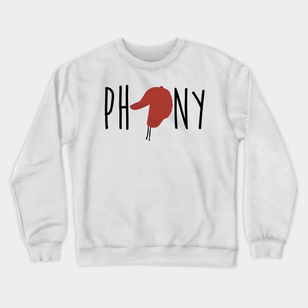 Phony Crewneck Sweatshirt by mariansar